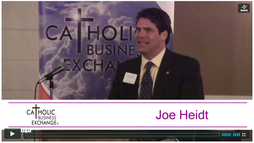 Joe Heidt