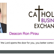 Deacon Ron Pirau