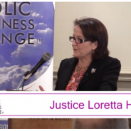 Justice Loretta H. Rush