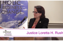 Justice Loretta H. Rush