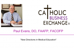 Dr. Paul Evans