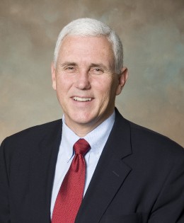 Governor Mike Pence