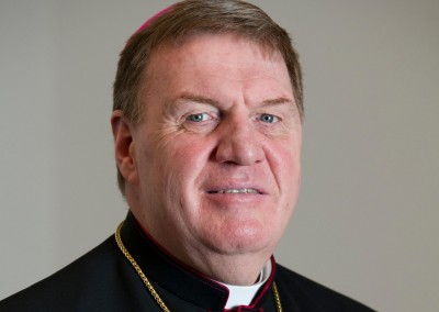 Archbishop Joseph W.Tobin