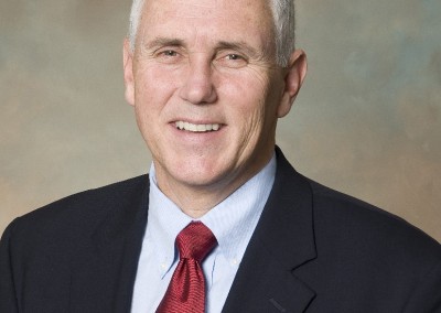 Governor Mike Pence 10th Anniversary Celebration