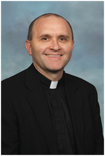 Fr. Vincent Lampert - Catholic Business Exchange 2015