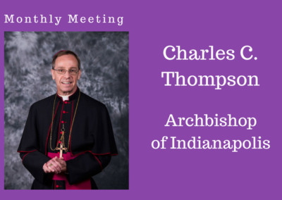 Archbishop Charles Thompson