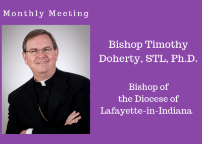 Bishop Timothy Doherty