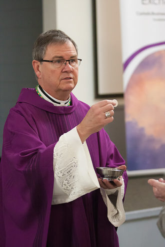 Bishop Timothy Doherty - Catholic Business Exchange 2015