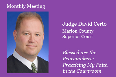 Judge David Certo